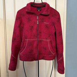 Bailo of Italy Brushed Fleece Jacket